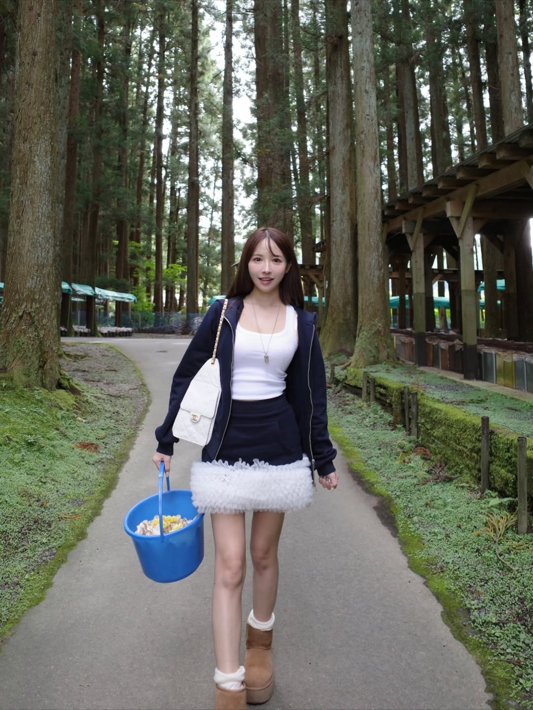 【正妹】三上悠亚温泉之旅，值得珍惜的美好片段！