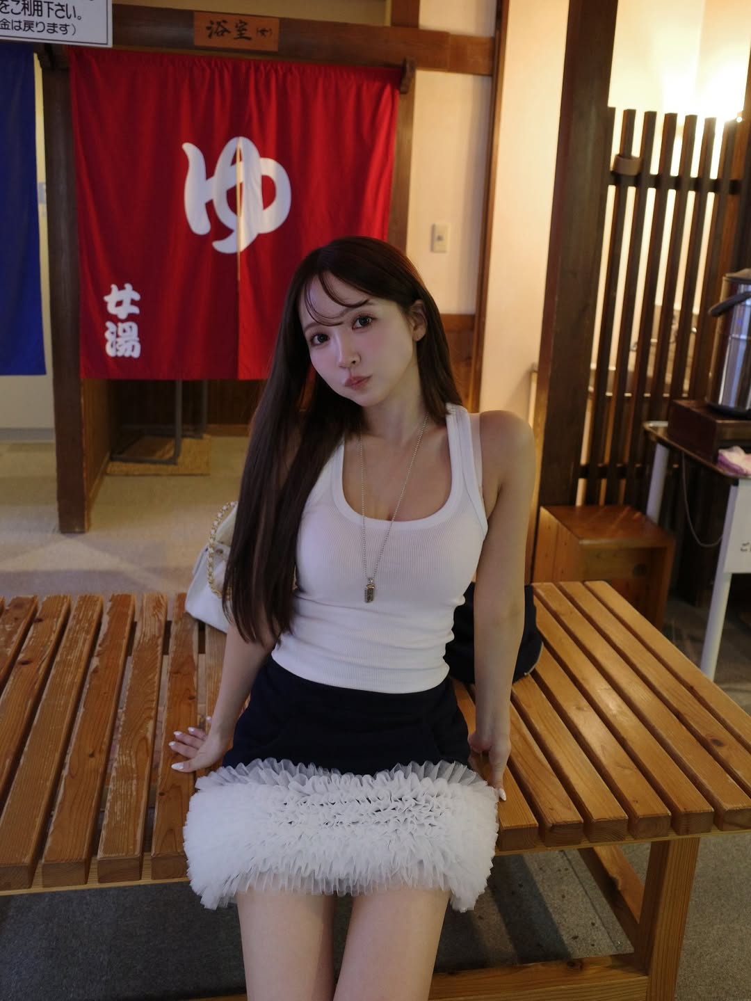 【正妹】三上悠亚温泉之旅，值得珍惜的美好片段！