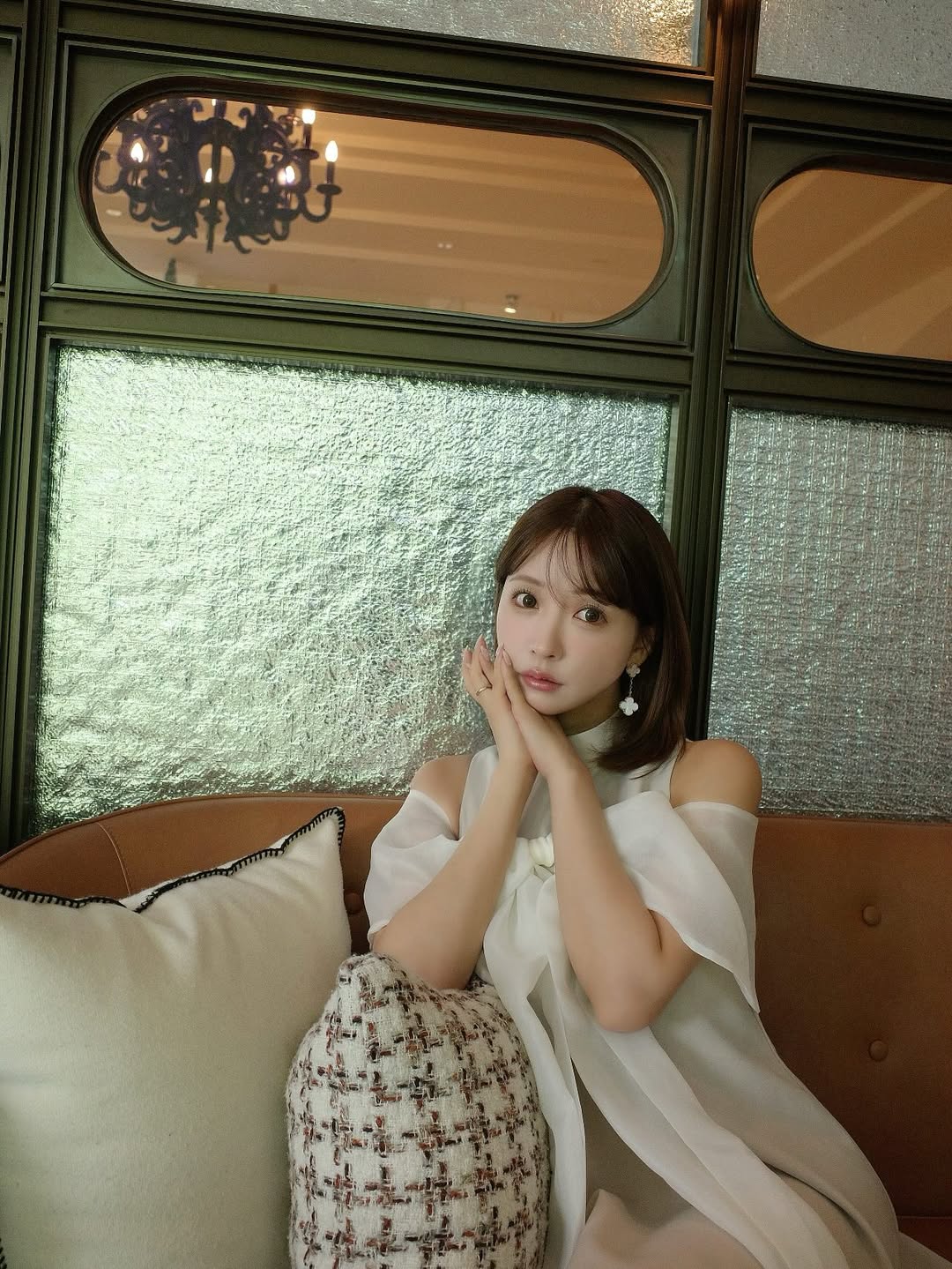 【正妹】三上悠亚蝴蝶结丝带洋装美照，甜美又不失成熟的气质！