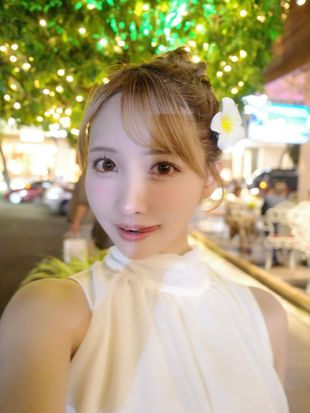 【正妹】追随三上悠亚的越南购物日美照，带着美好心情，！