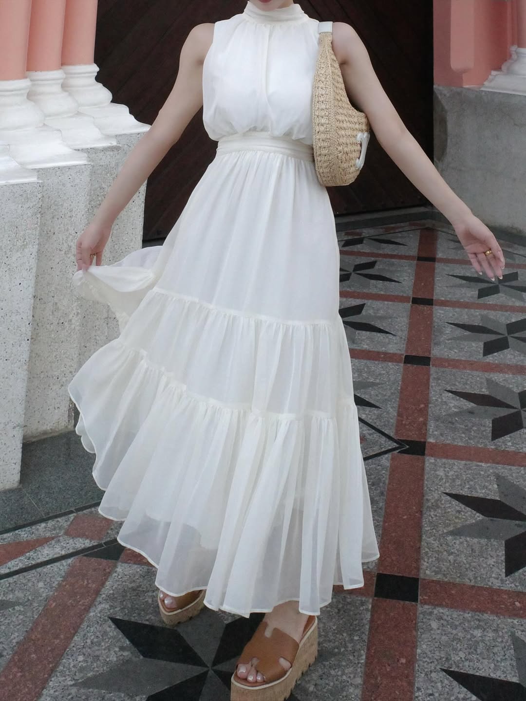 【正妹】追随三上悠亚的越南购物日美照，带着美好心情，！