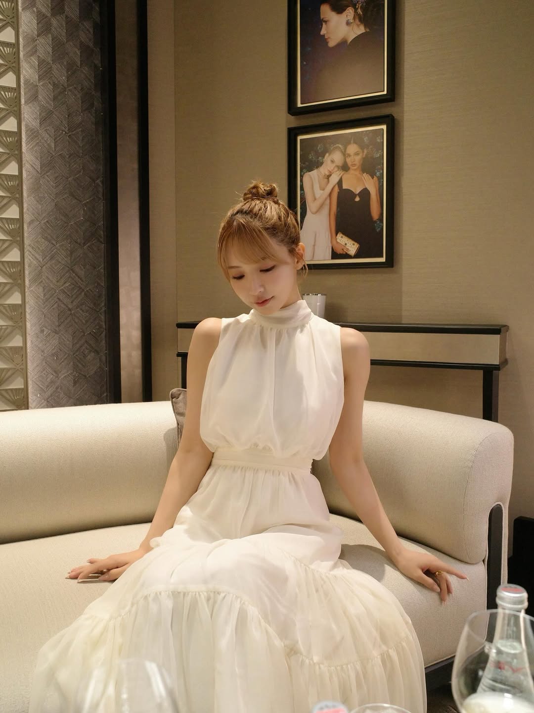 【正妹】追随三上悠亚的越南购物日美照，带着美好心情，！