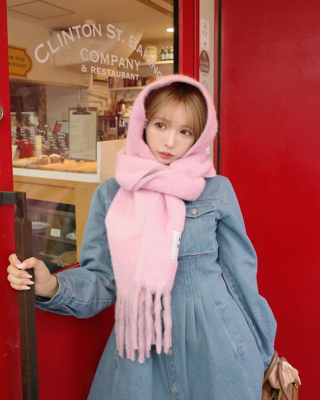 【正妹】三上悠亚的大长腿街拍，瞬间吸引万千目光！