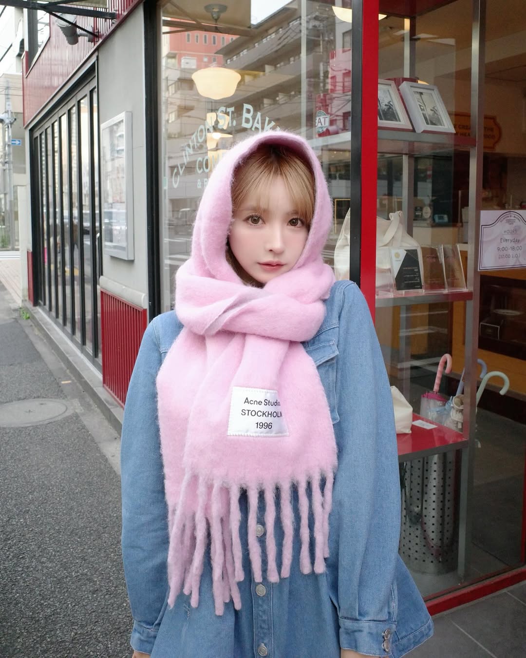 【正妹】三上悠亚的大长腿街拍，瞬间吸引万千目光！