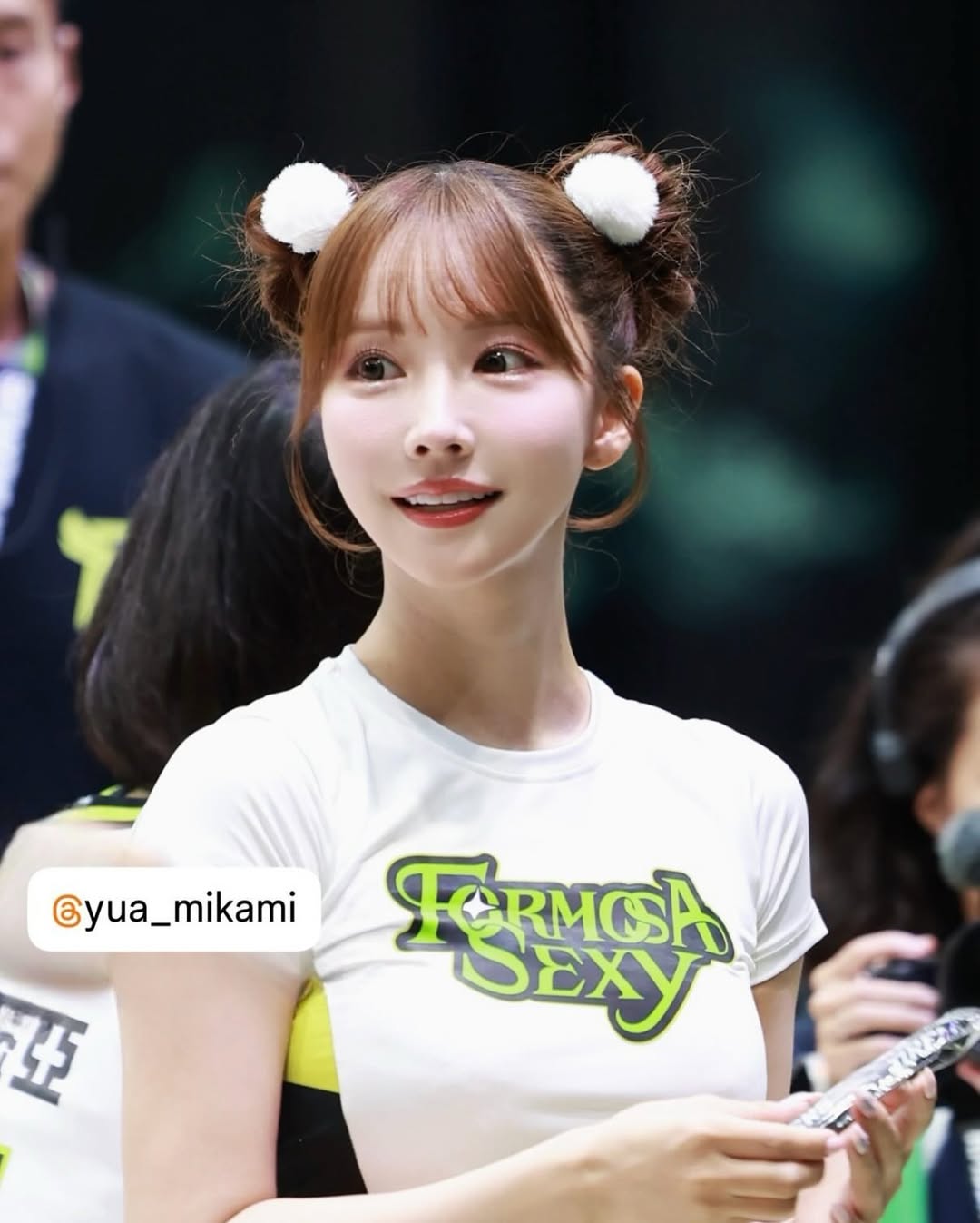 【正妹】三上悠亚篮球啦啦啦队员，生活感与真实美好的小短片！