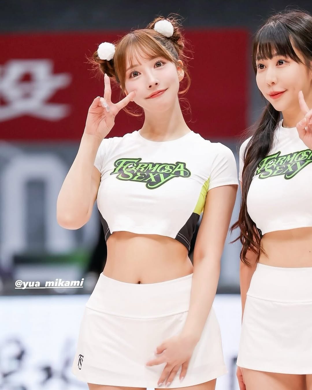 【正妹】三上悠亚篮球啦啦啦队员，生活感与真实美好的小短片！