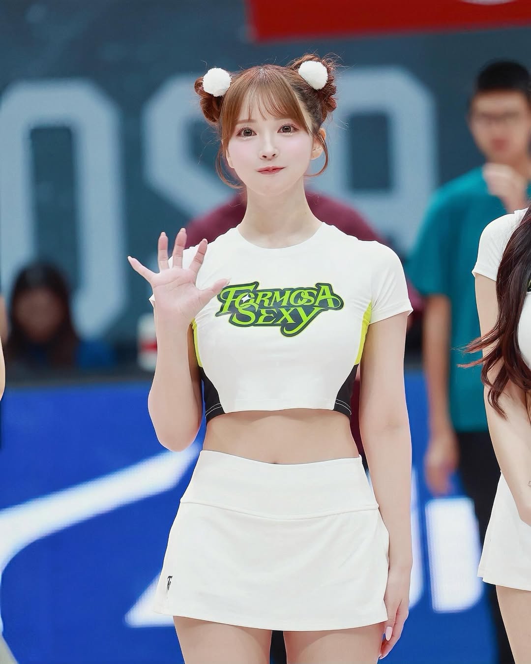 【正妹】三上悠亚篮球啦啦啦队员，生活感与真实美好的小短片！