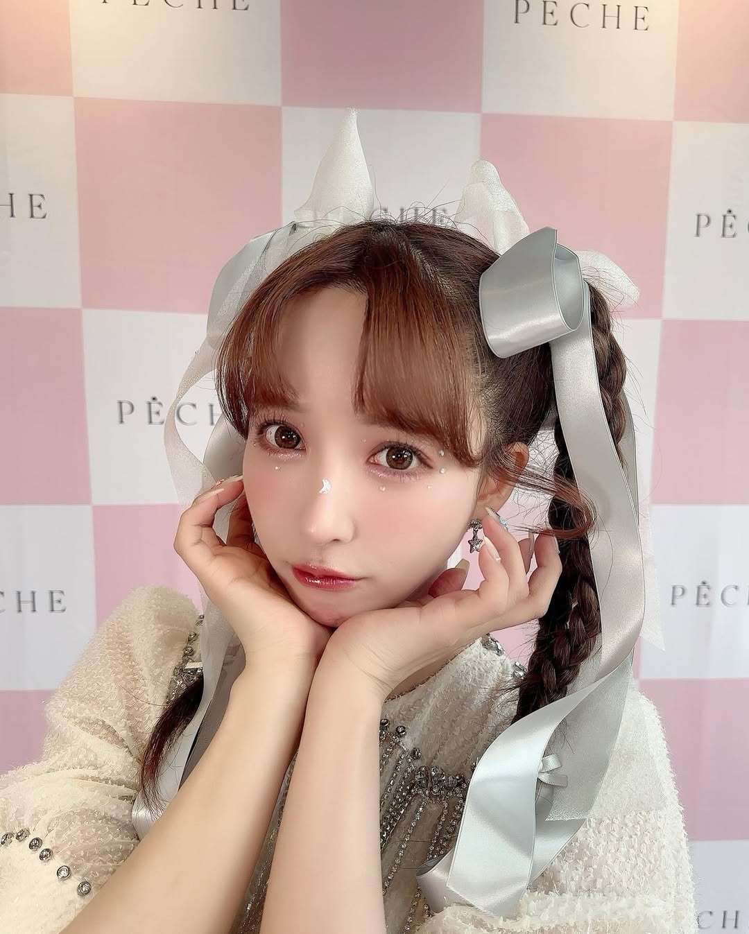 【正妹】三上悠亚派对洋娃娃妆容美照，视觉享受和心情的抚慰！