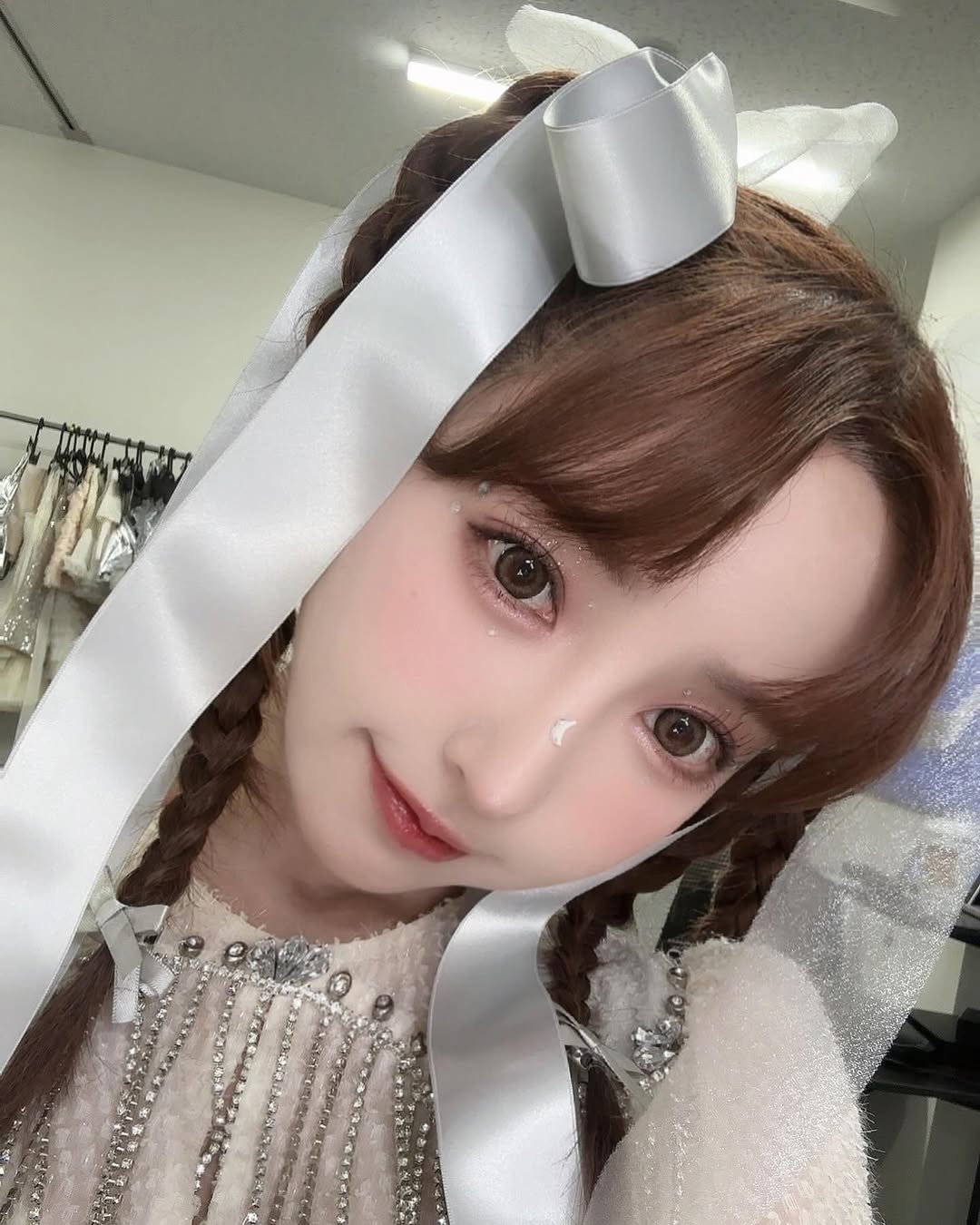 【正妹】三上悠亚派对洋娃娃妆容美照，视觉享受和心情的抚慰！