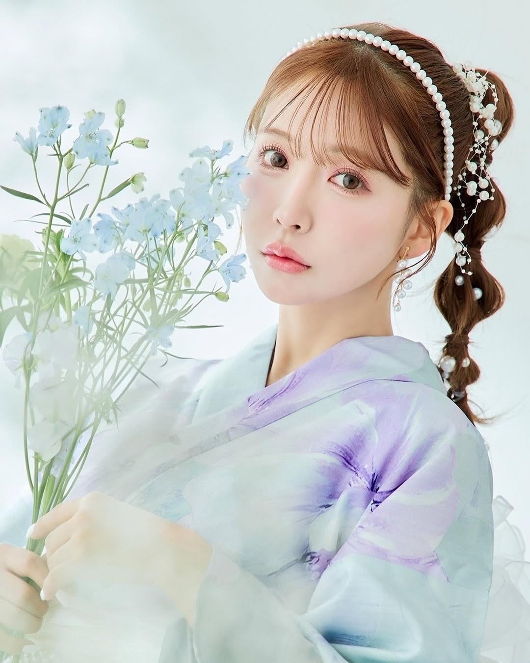 【正妹】三上悠亚浴衣写真好迷人，一段段值得回味的故事！