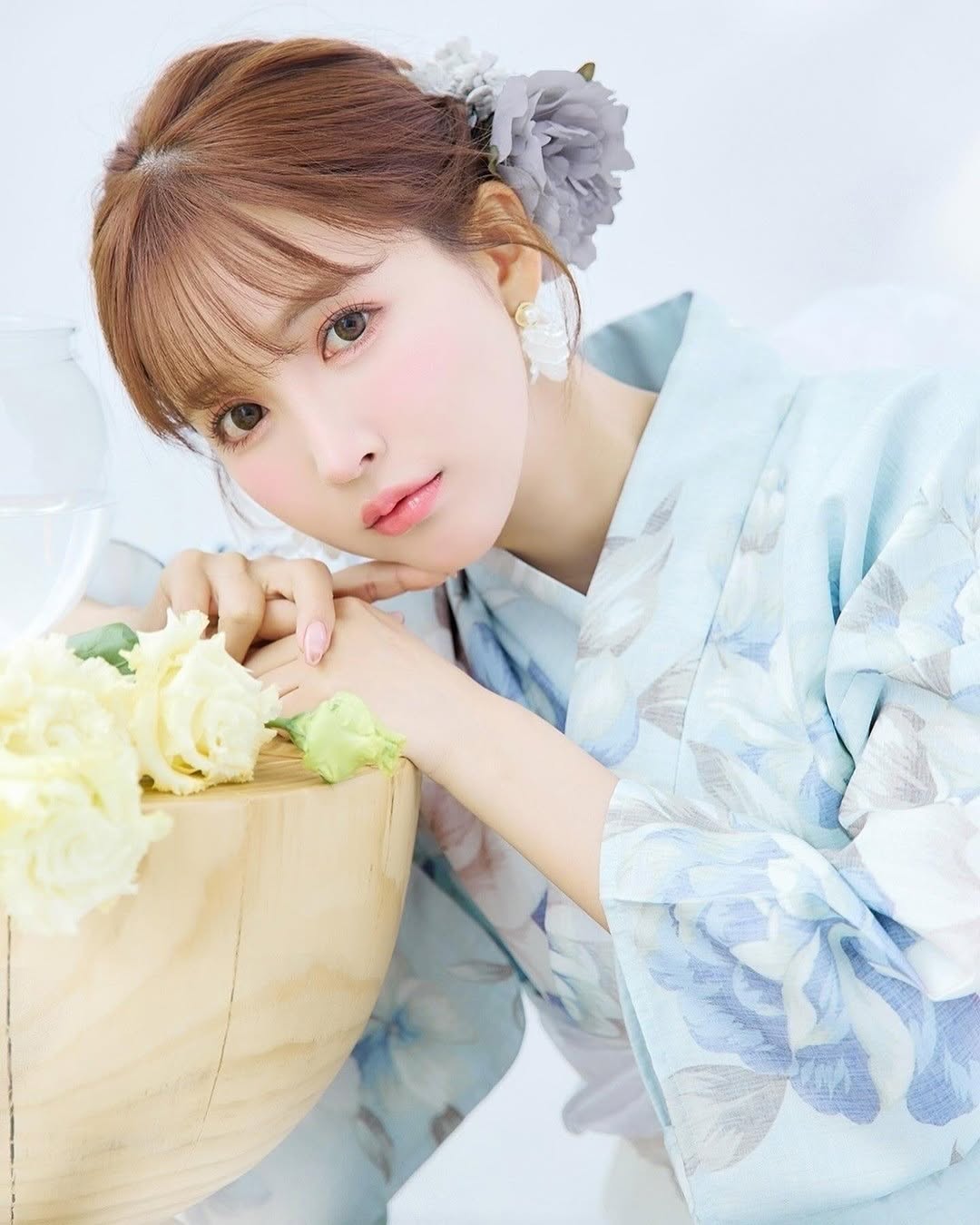 【正妹】三上悠亚浴衣写真好迷人，一段段值得回味的故事！