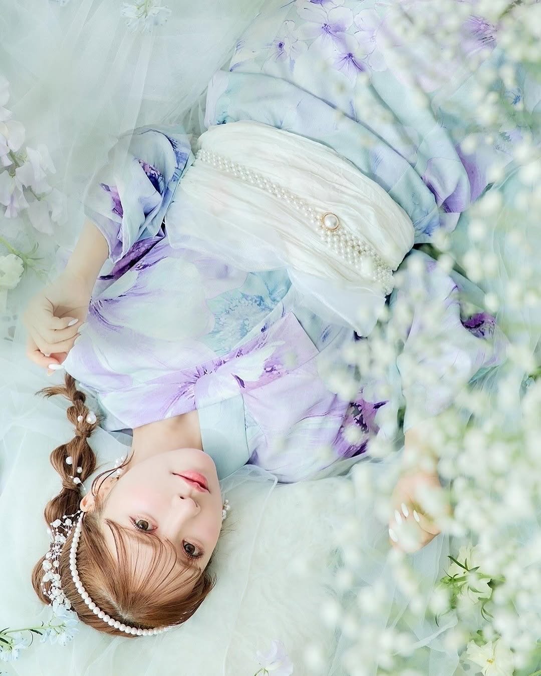 【正妹】三上悠亚浴衣写真好迷人，一段段值得回味的故事！