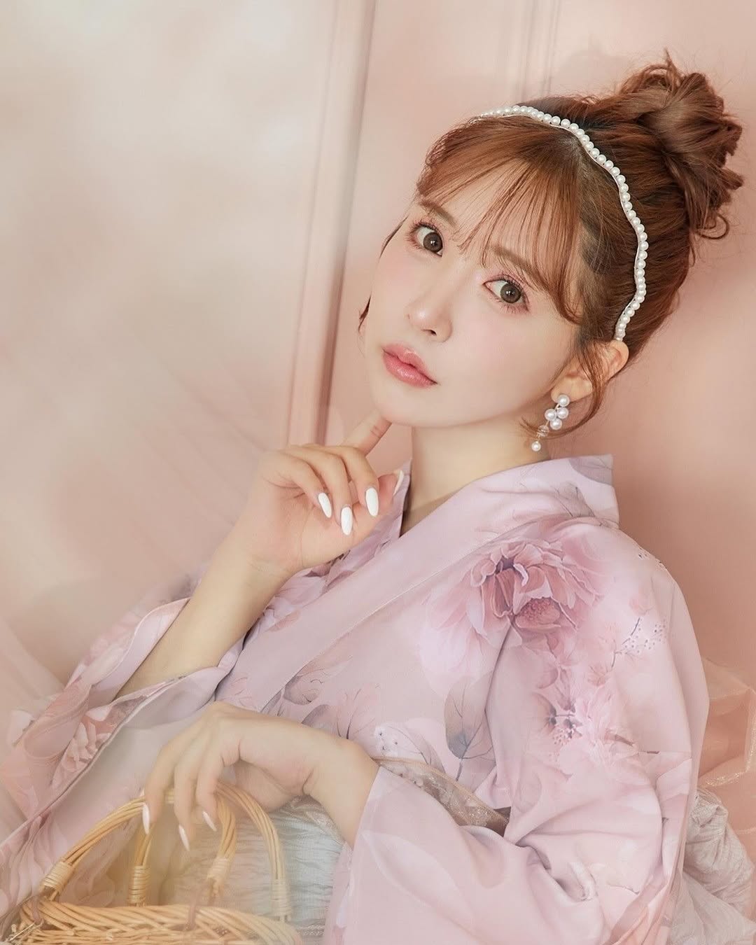 【正妹】三上悠亚浴衣写真好迷人，一段段值得回味的故事！