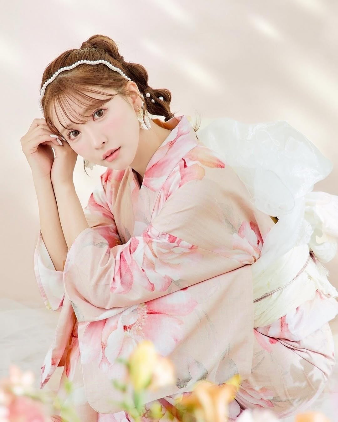 【正妹】三上悠亚浴衣写真好迷人，一段段值得回味的故事！