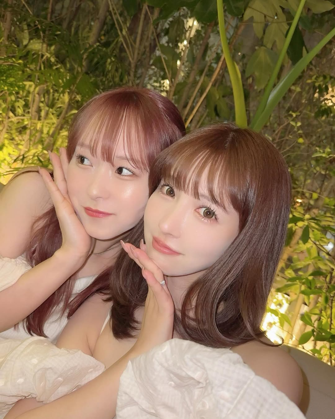 【正妹】三上悠亚与闺蜜下午茶美照，捕捉那一张惬意的美照！