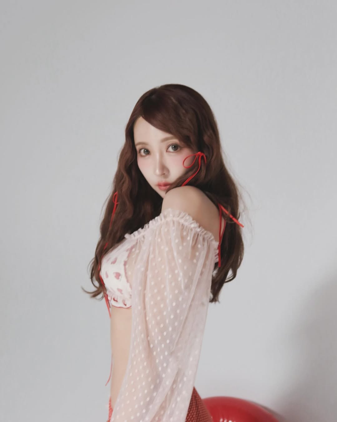 【正妹】三上悠亚可爱内衣美照，那些简单的笑容轻松的氛围！