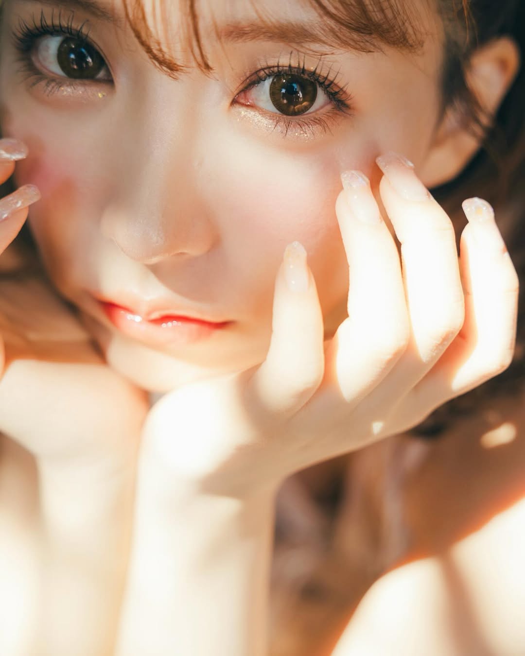 【正妹】三上悠亚乡间小路写真，那一瞬间被温柔地放慢！