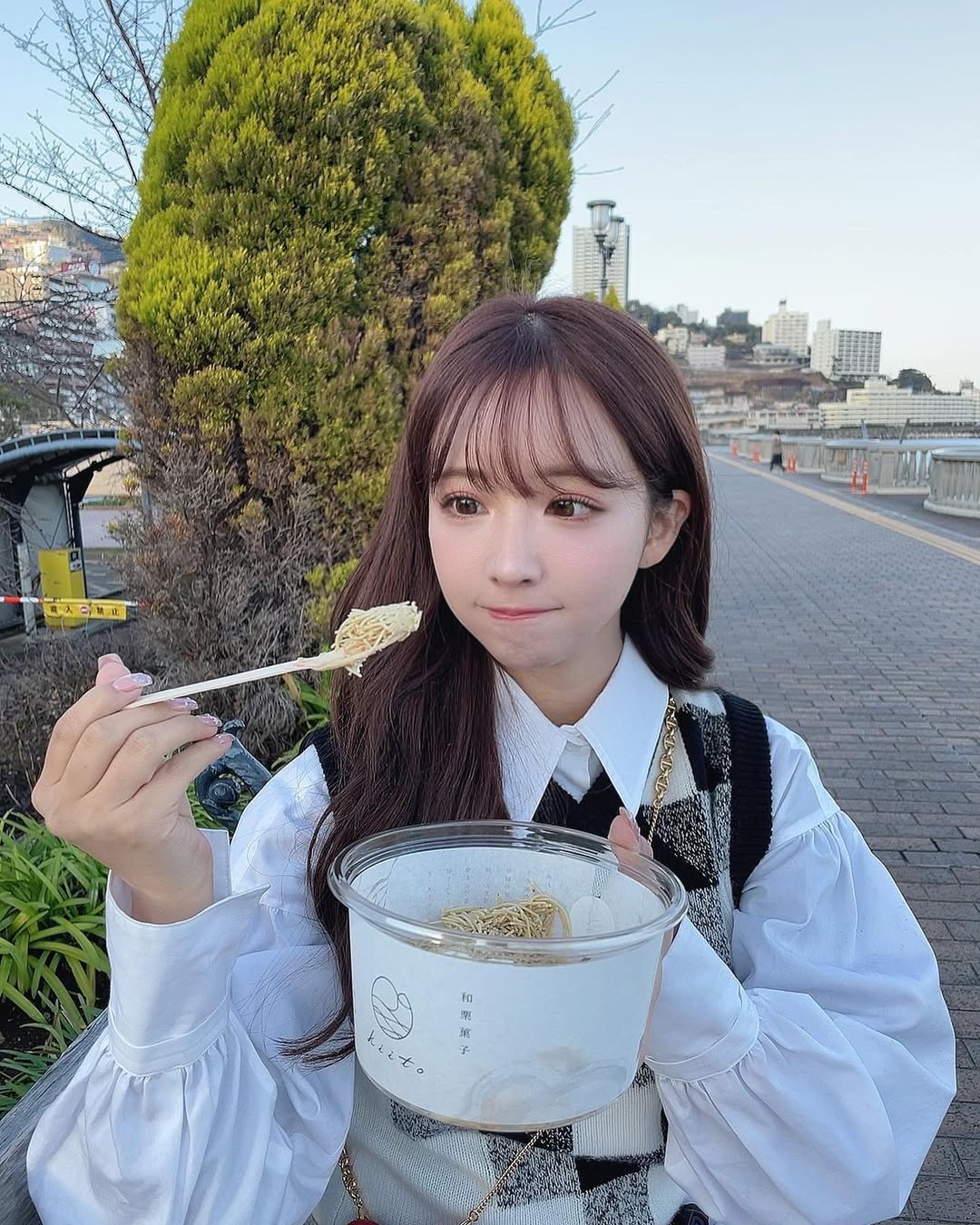 【正妹】三上悠亚游艇码头美照，追求以及对美的自信表达！