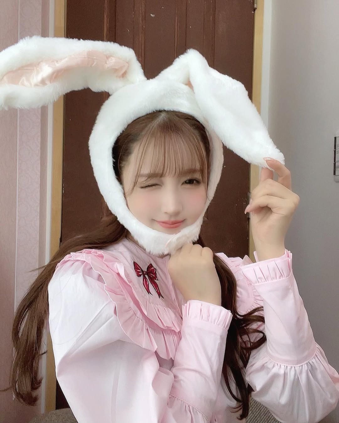 【正妹】三上悠亚兔子装可爱美照，这样的美是明亮的持久的！