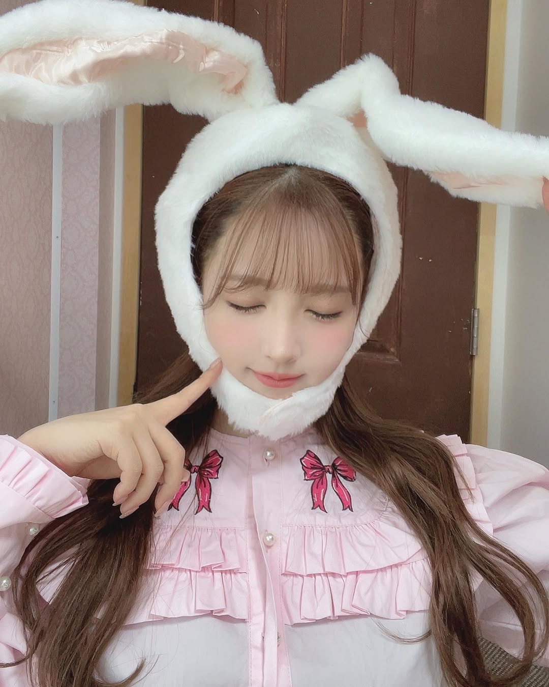 【正妹】三上悠亚兔子装可爱美照，这样的美是明亮的持久的！