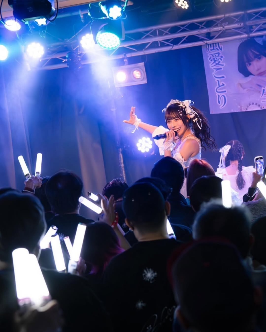 【正妹】高木里代子可爱萝莉生誕祭，可爱中流露性感！