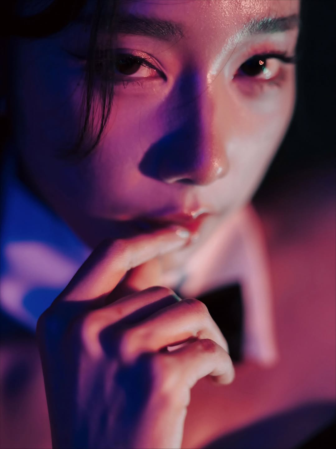 【正妹】kalyanat.ss黑丝兔女郎写真，流露出一丝令人心动的性感！