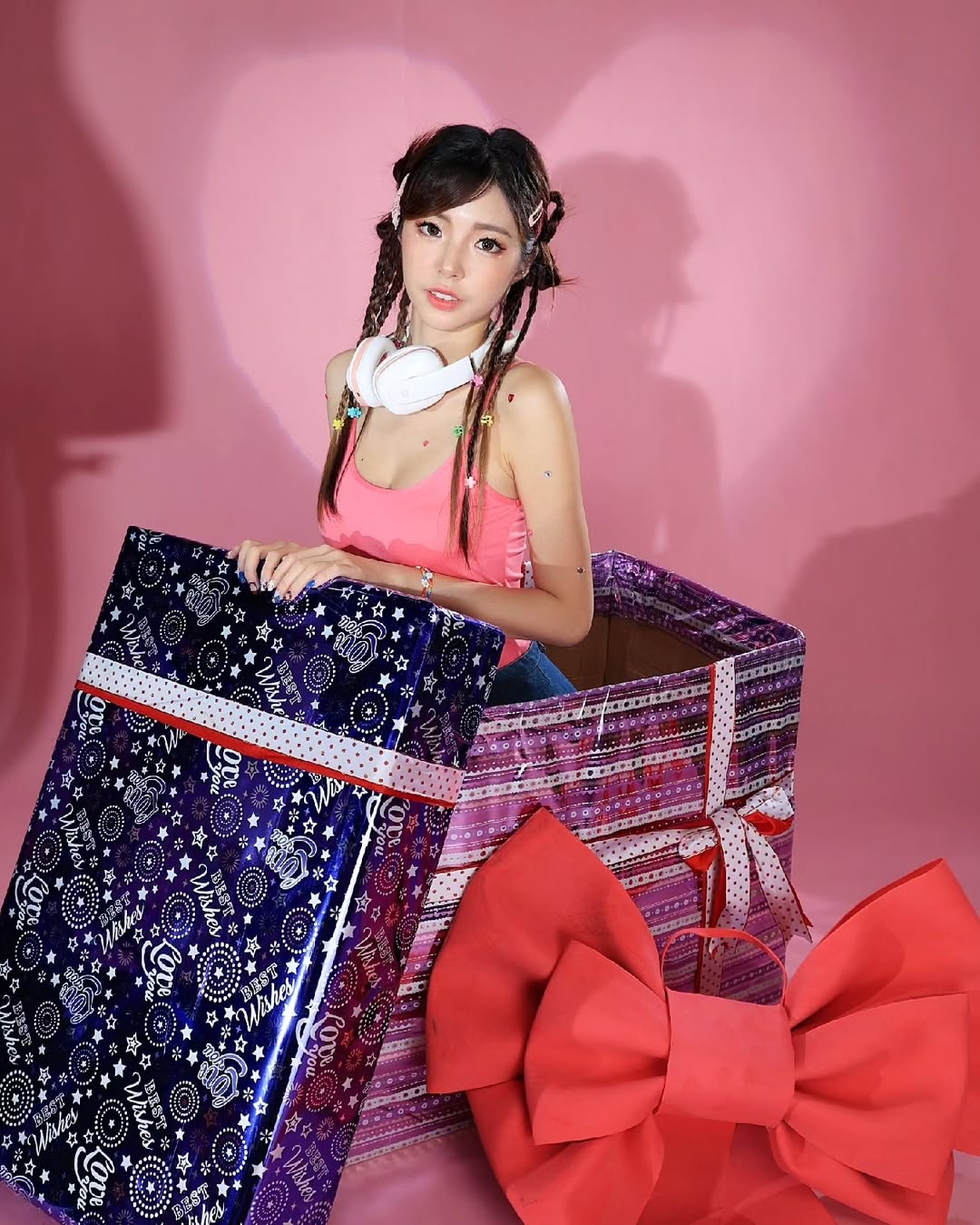 【正妹】溜溜旱冰少女写真，令人着迷的少女甜美！