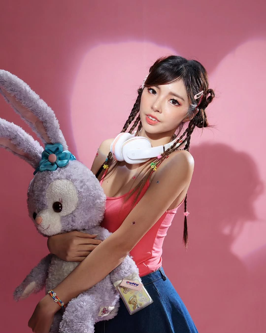 【正妹】溜溜旱冰少女写真，令人着迷的少女甜美！