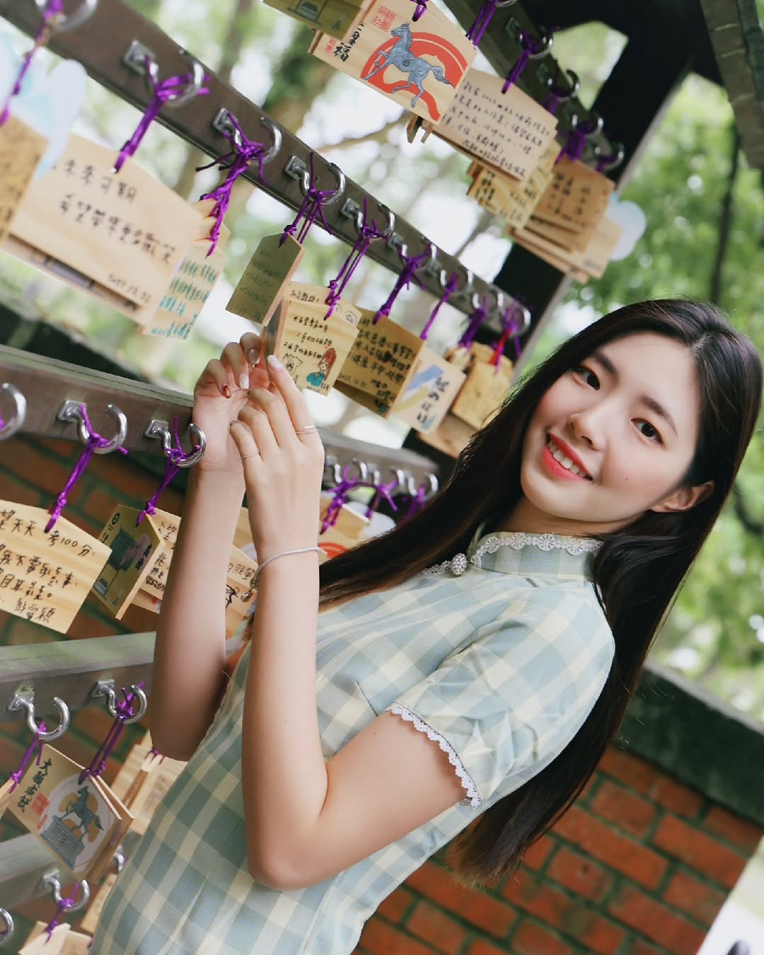 【正妹】溜溜旗袍大小姐美照，细细品味她独特的魅力！