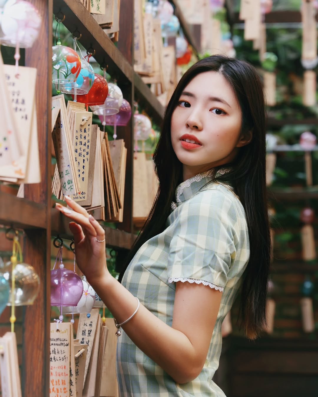 【正妹】溜溜旗袍大小姐美照，细细品味她独特的魅力！