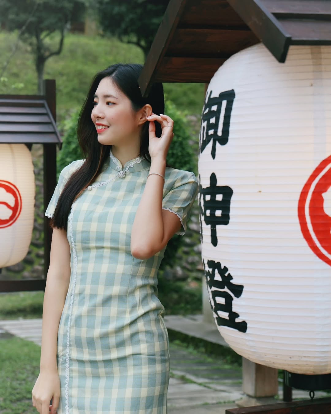 【正妹】溜溜旗袍大小姐美照，细细品味她独特的魅力！