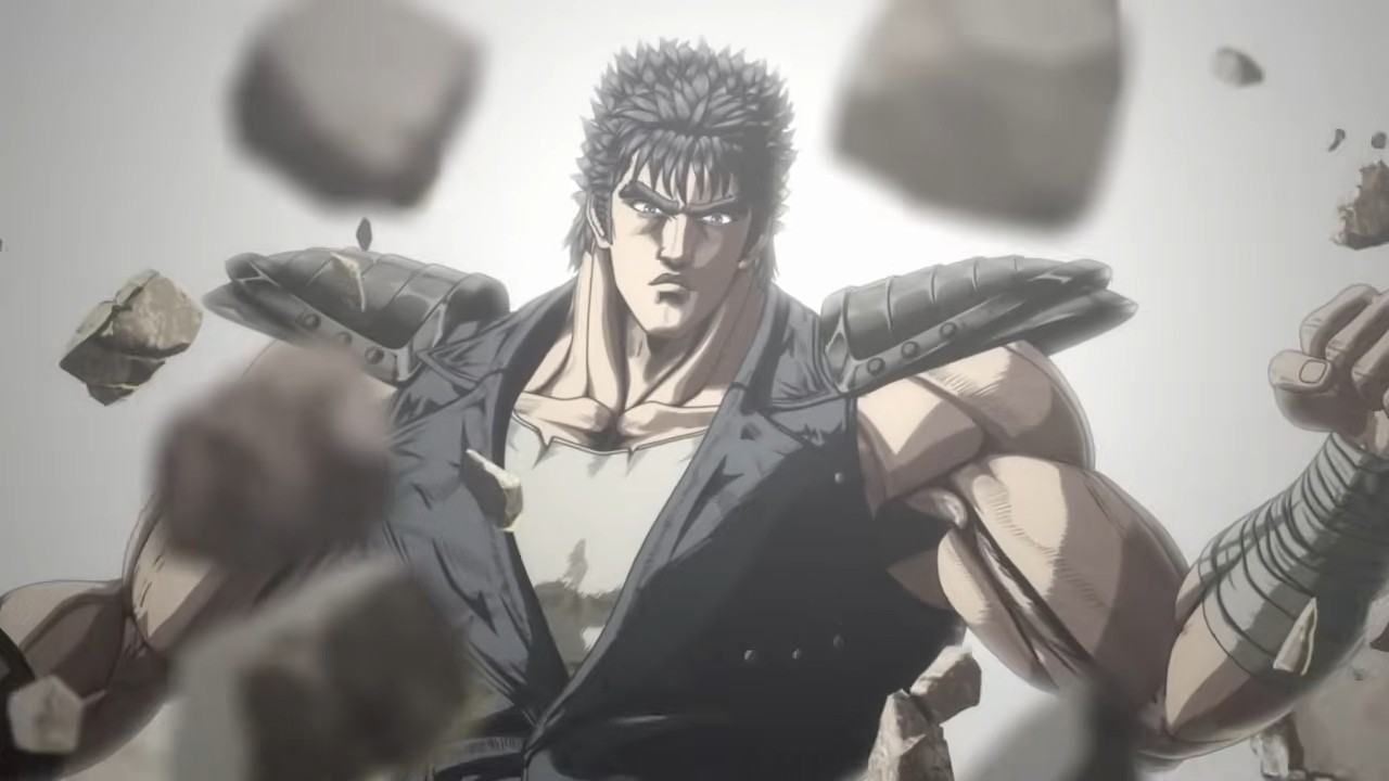 新版《北斗之拳-FIST OF THE NORTH STAR-》4月Prime Video登场！