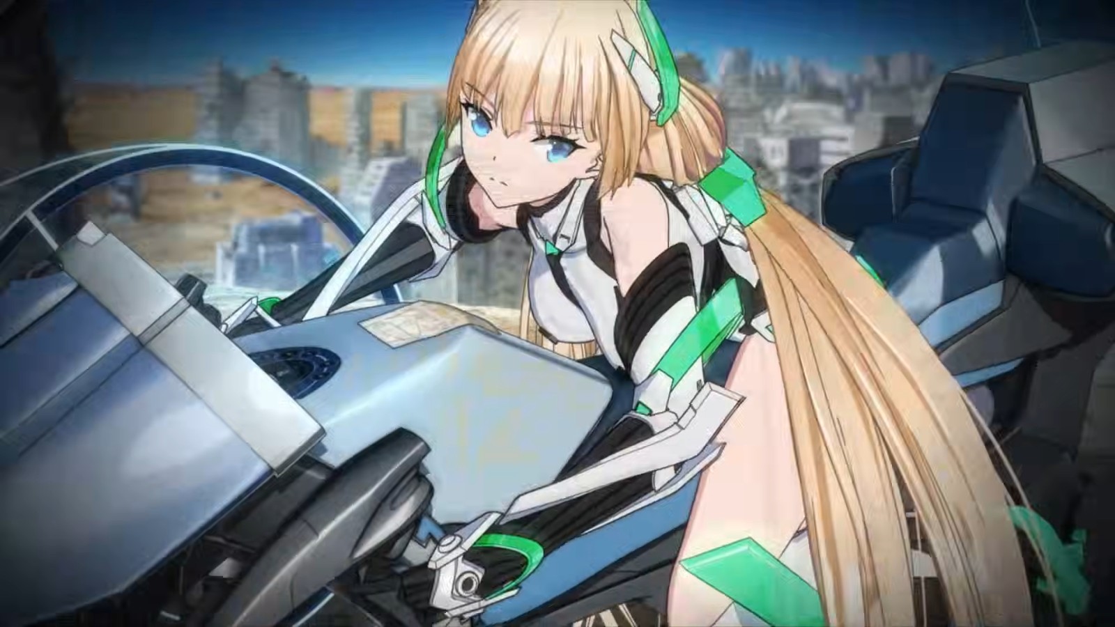 剧场版《乐园追放心之共鸣》全新预告曝光11/13日本上映确定！