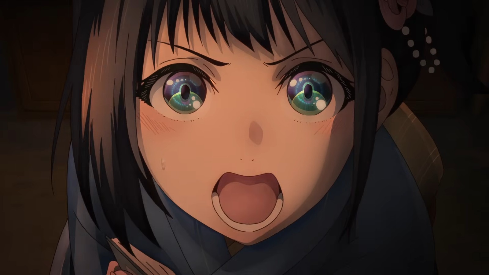 京都动画《二十世纪电气目录》首波预告曝光7月Netflix上线！