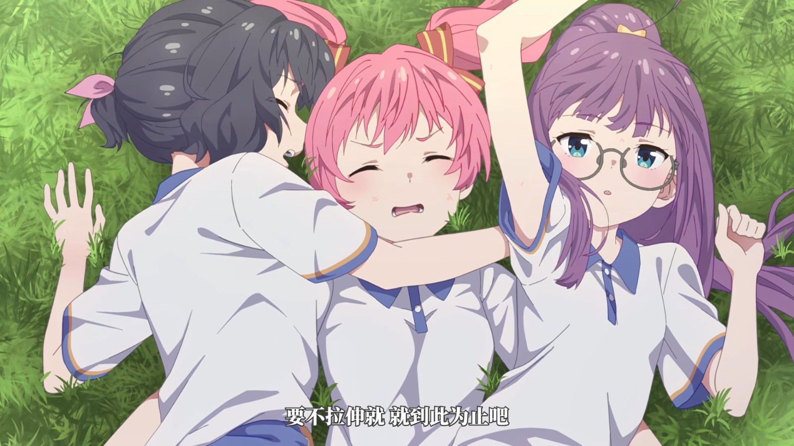 轻百合日常动画《呼唤少女》制作公司四次方动画宣布解散！