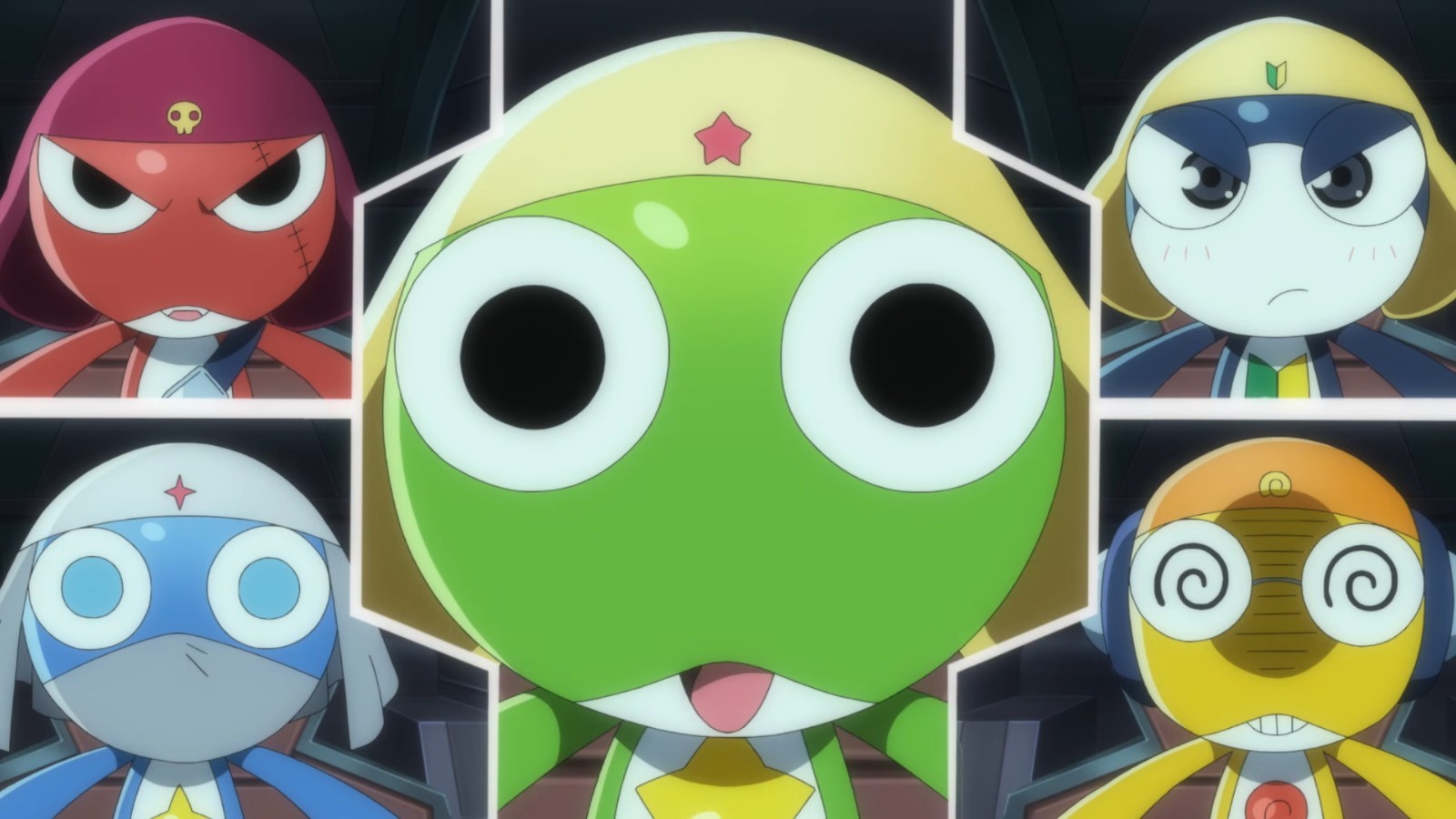 《Keroro军曹》SixTONES杰西声演新角全新预告上线！