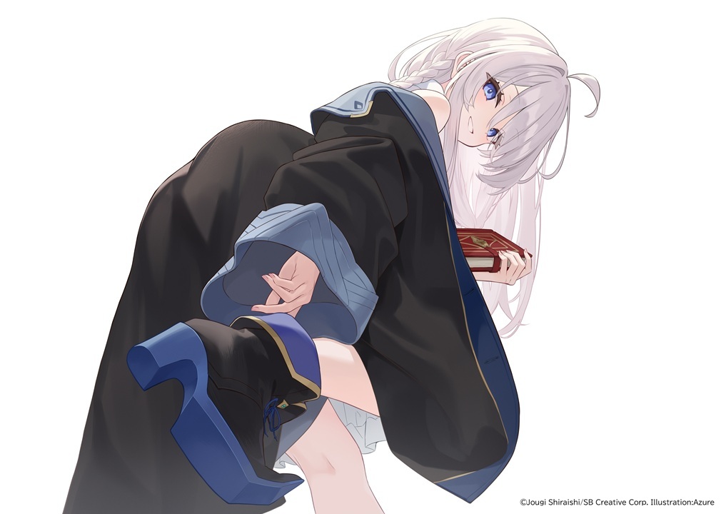 日常魔女《魔女之旅》动画剧场版制作确定！