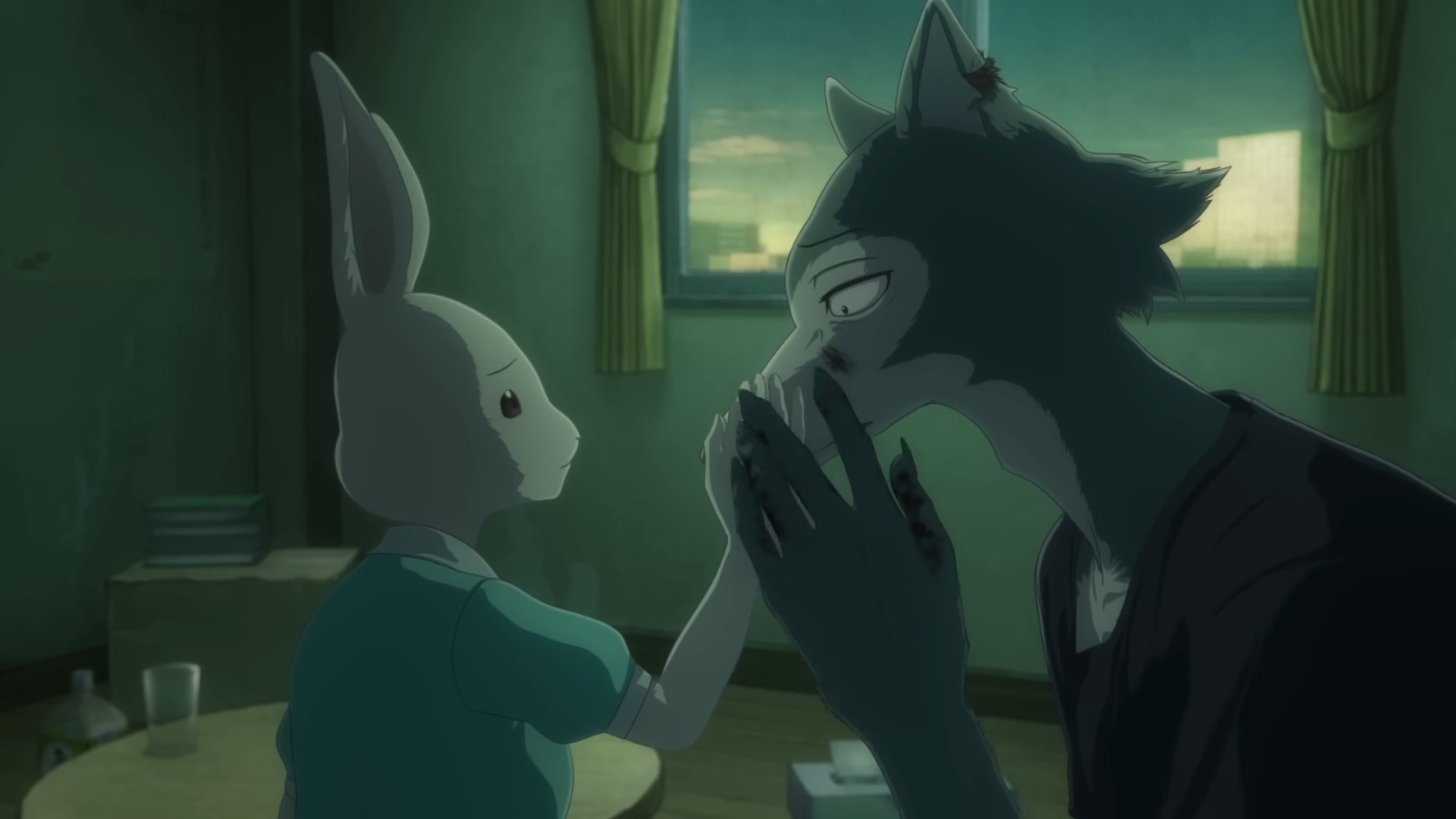 Netflix《BEASTARS FINAL SEASON》Part2 2026年3月独占上线！