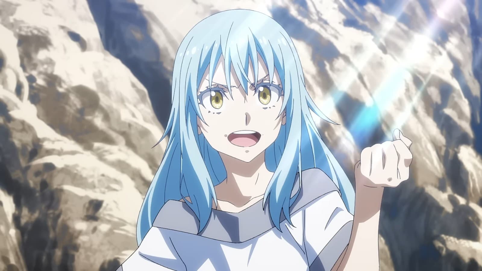 剧场版《关于我转生变成史莱姆这档事苍海之泪篇》2026 年 2 月日本上映！