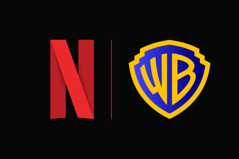 Netflix重磅宣布收购华纳兄弟包括电影与电视工作室！