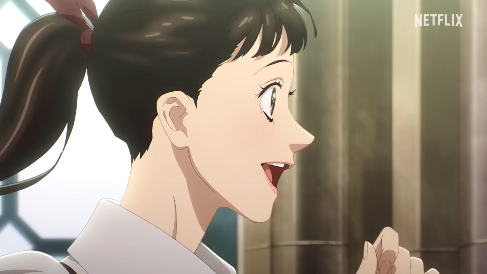 WIT STUDIO×Netflix原创动画《稜鏡恋曲》2026年上线！