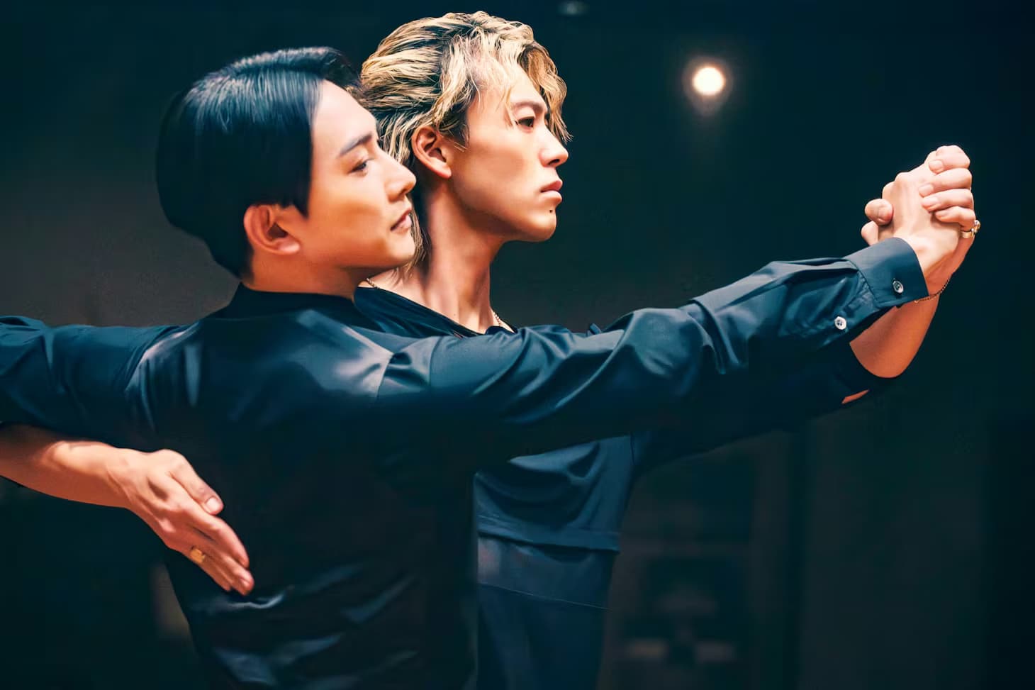 Netflix真人电影版《10DANCE》12/18全球独占人气！
