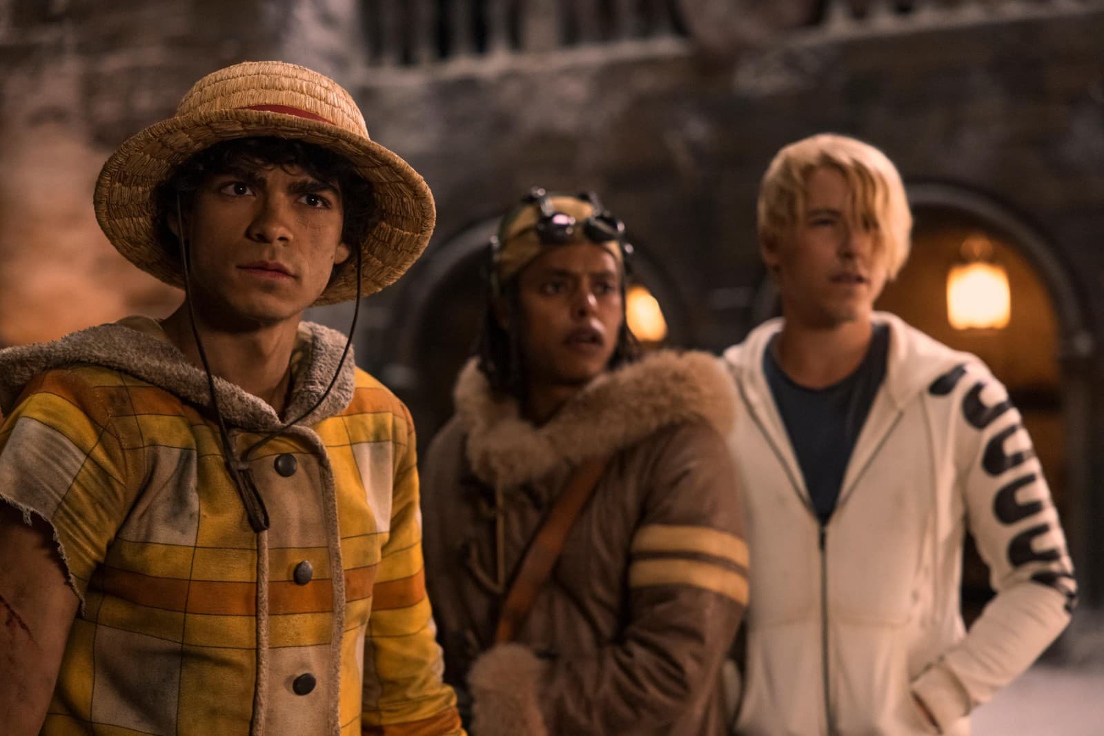 Netflix真人版《航海王》第二季2026年上线！