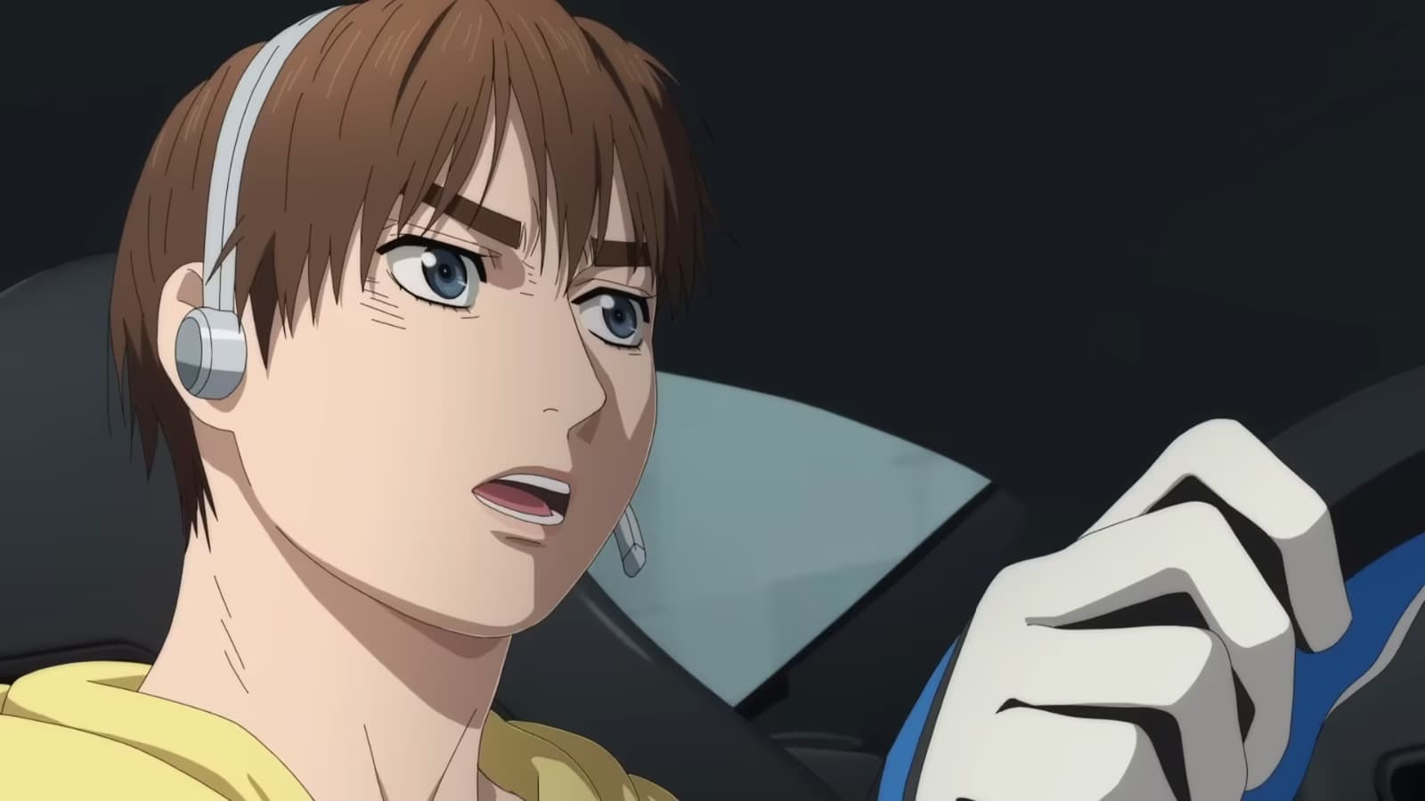 头文字D续作《极速车魂》动画第三季2026年登场！