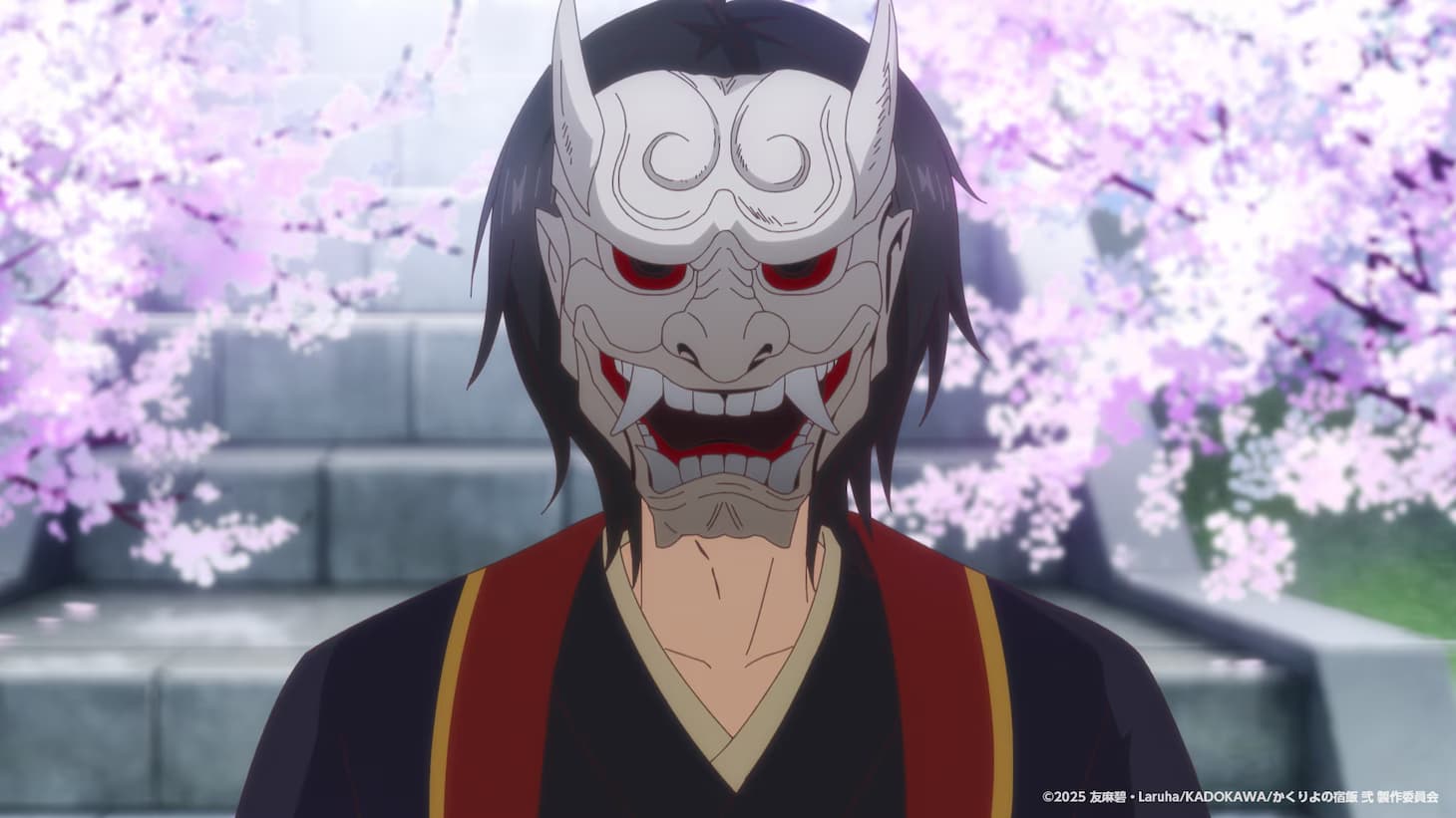 和风奇幻《妖怪旅馆营业中》动画第二季今秋开播！