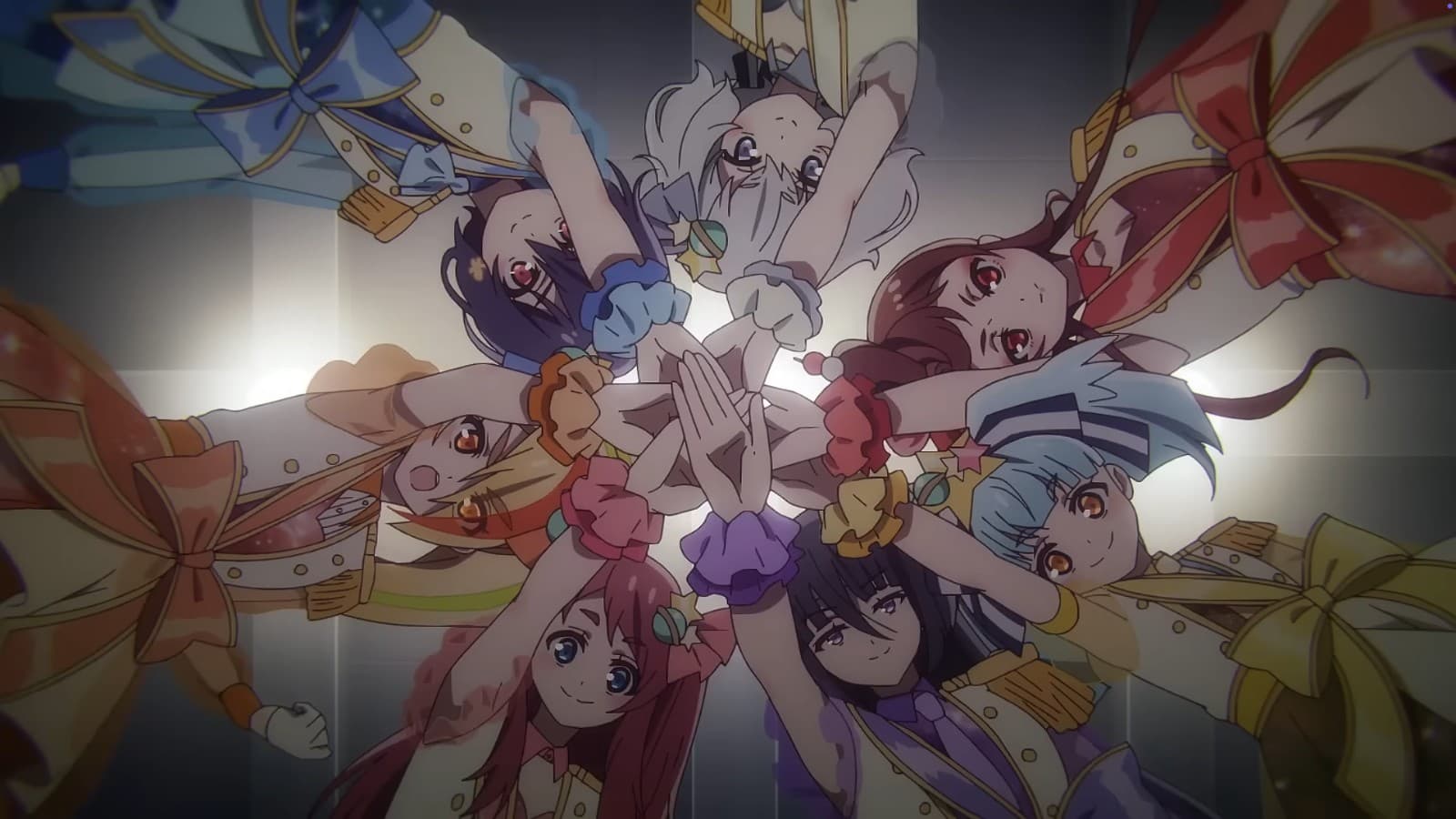 剧场版《佐贺偶像是传奇梦银河乐园》全新预告上线中！