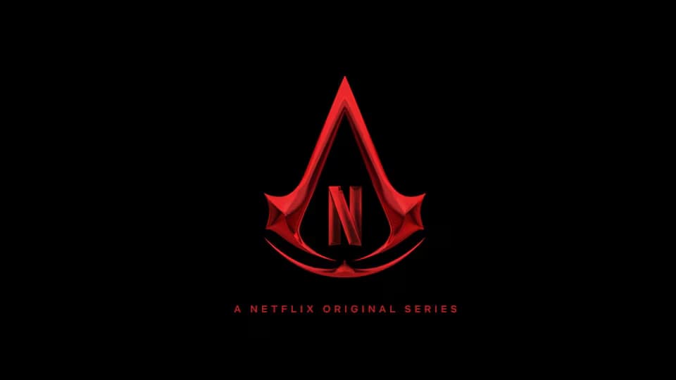 Netflix宣布开拍《刺客信条》真人影集！